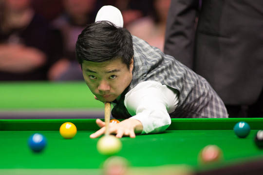 他的日常训 他的日常训