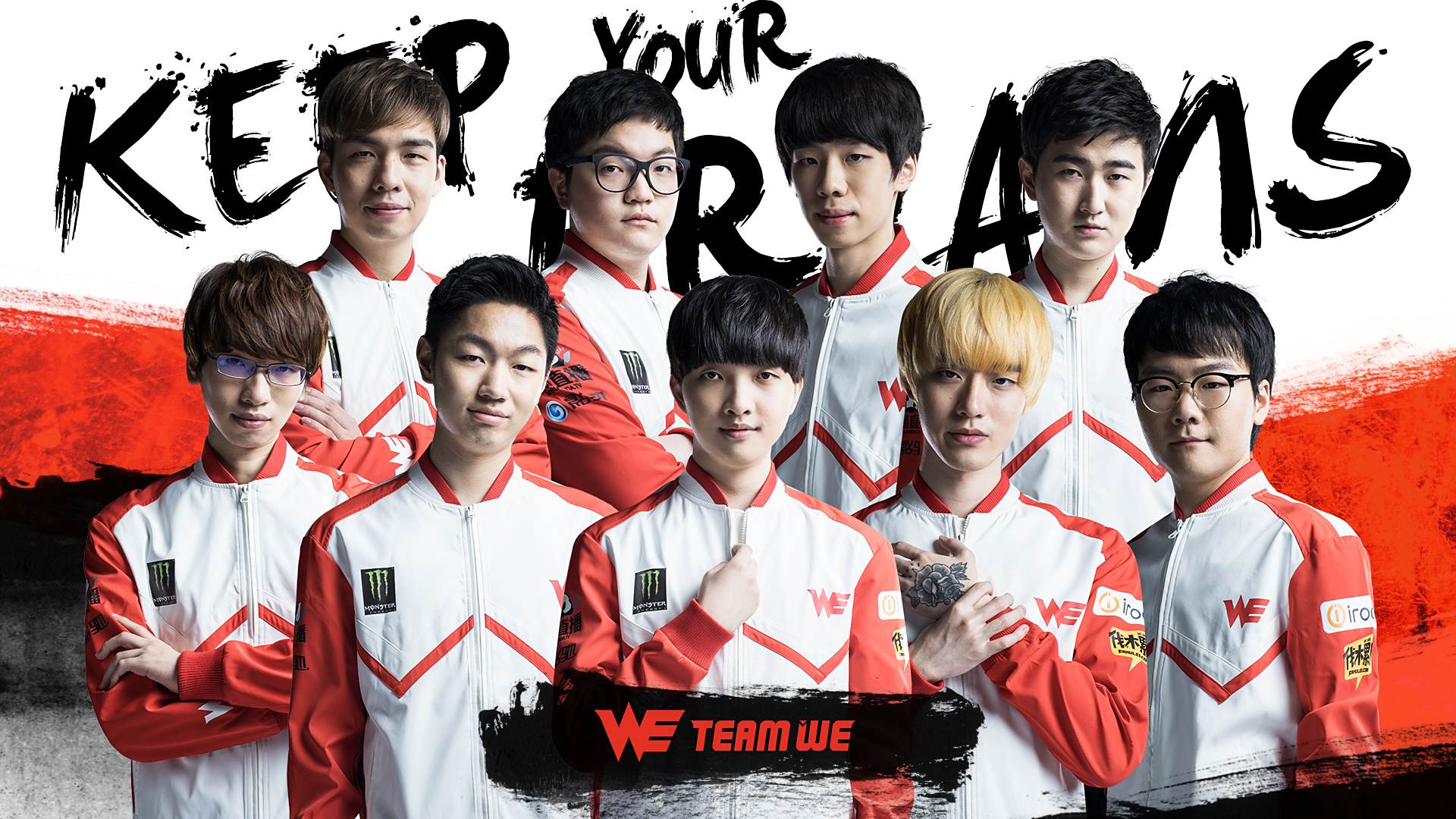 为比赛创造 为比赛创造